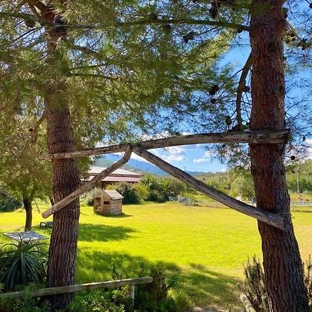 Agriturismo Su Niu Uta Buitenkant foto