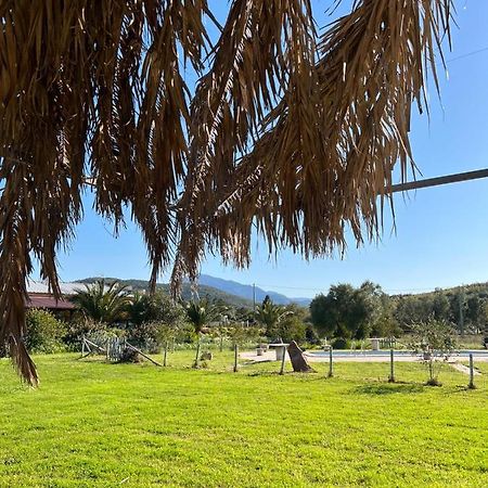 Agriturismo Su Niu Uta Buitenkant foto
