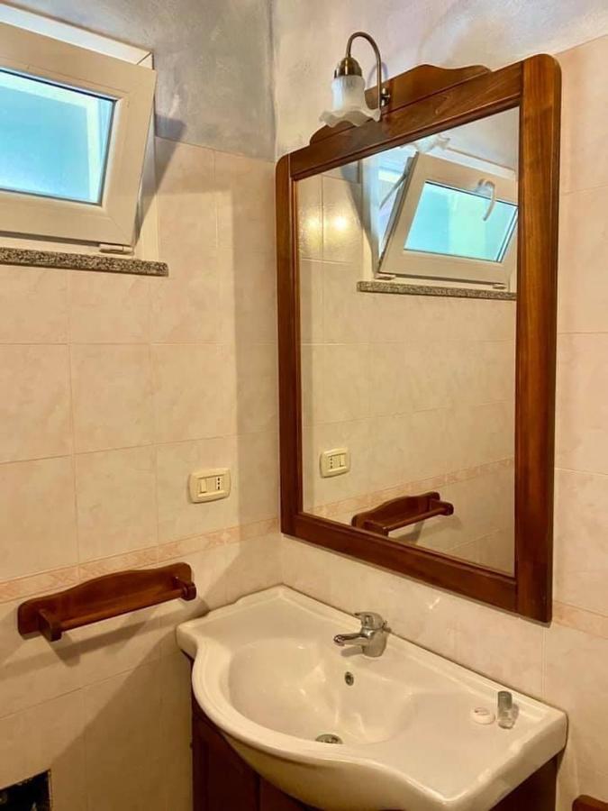 Agriturismo Su Niu Uta Buitenkant foto