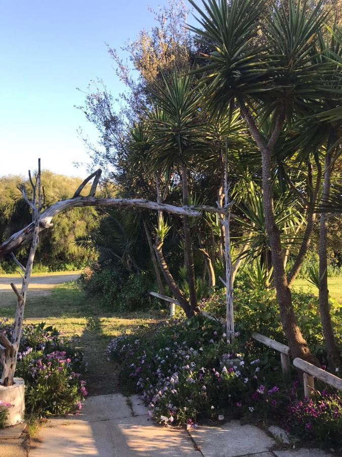 Agriturismo Su Niu Uta Buitenkant foto
